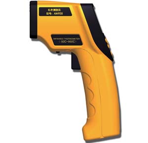 AW950紅外測(cè)溫儀