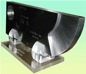 超聲波探傷儀試塊CSK-IA