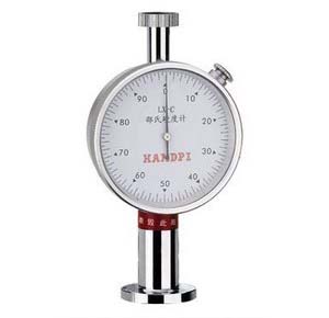 LX-C型微孔材料硬度計(jì)