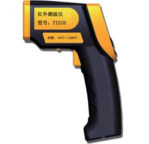 TI210紅外線測(cè)溫儀|高溫