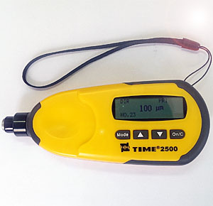 TIME2500涂層測厚儀