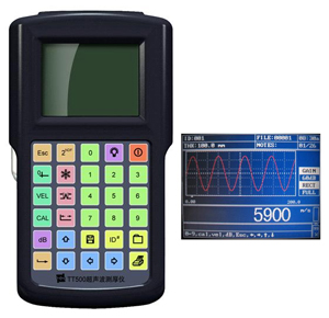 TT500超聲波測厚儀